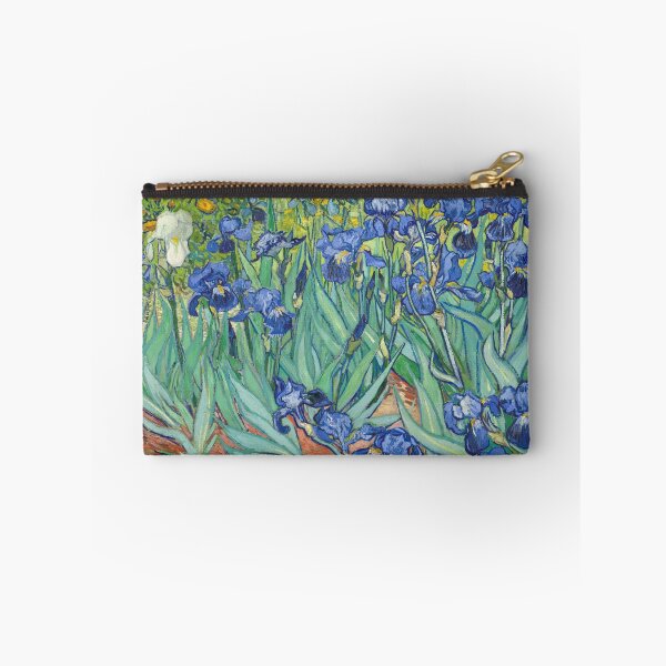 Item preview, Vincent Van Gogh - Irises (1889) designed and sold by HistoryRestored.