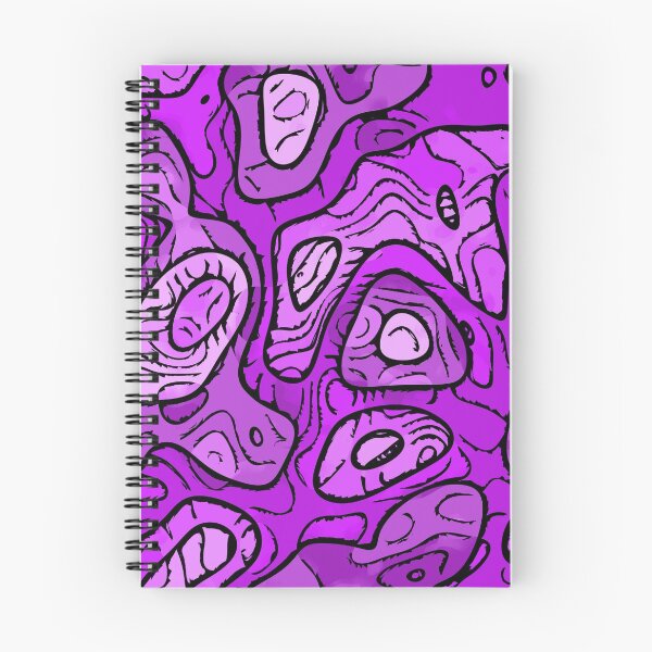 Item preview, misc fantasy purple weird draw designed and sold by Filigranas Digitales.