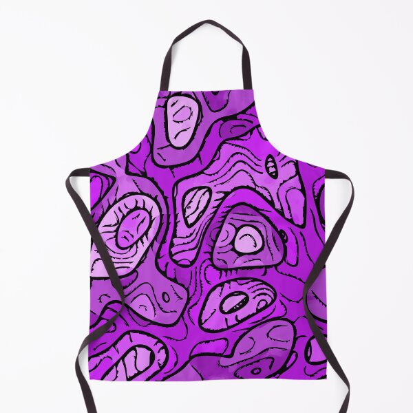 Item preview, misc fantasy purple weird draw designed and sold by Filigranas Digitales.