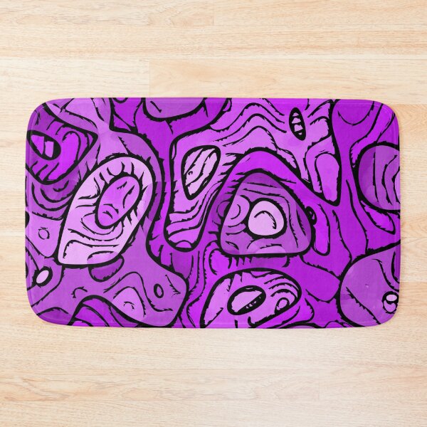 Item preview, misc fantasy purple weird draw designed and sold by Filigranas Digitales.