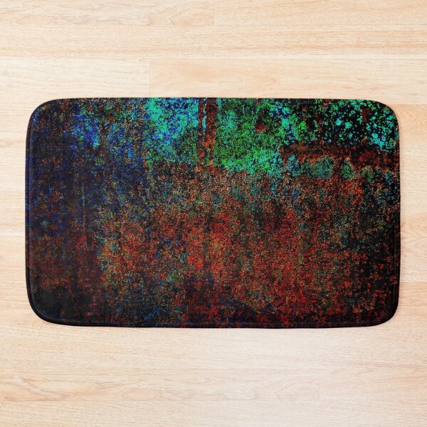 Item preview, Gritty Dark Rust designed and sold by kayodeDesign.