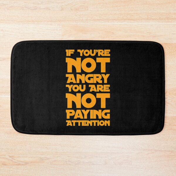 Item preview, If You Are Not Angry designed and sold by Artistive.