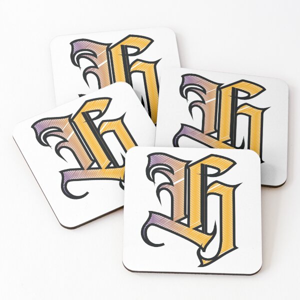 Artikelvorschau, Alphabet H. entworfen und verkauft von ZoniaCh.