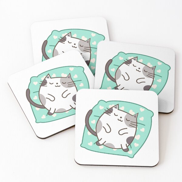 Item preview, Sleeping Cat designed and sold by DIDAKU.