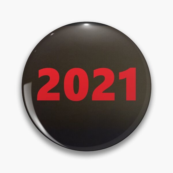 Item preview, 2021 - The Year To Have Some FUN!! designed and sold by fluffystuffyness.