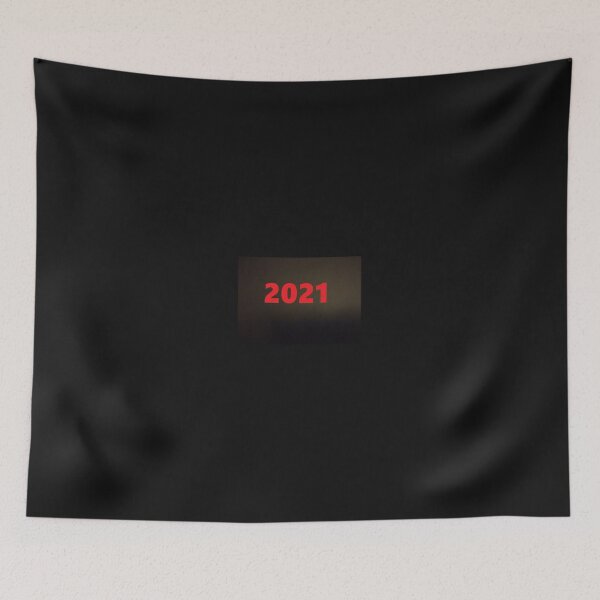 Item preview, 2021 - The Year To Have Some FUN!! designed and sold by fluffystuffyness.
