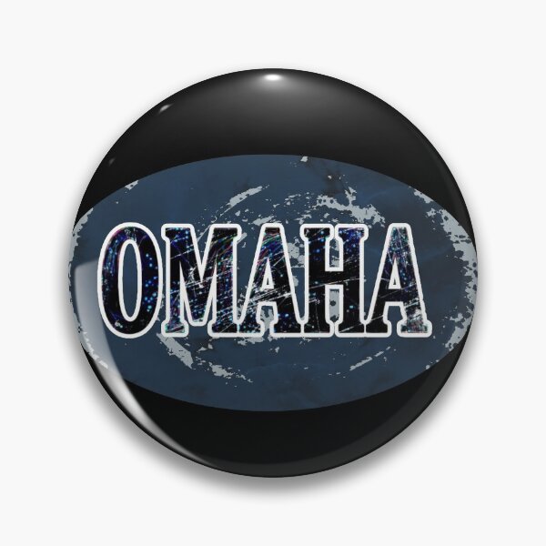 Item preview, Omaha, NE - Souvenir - City Pride designed and sold by ittybittyowl.
