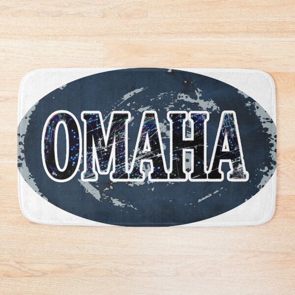 Item preview, Omaha, NE - Souvenir - City Pride designed and sold by ittybittyowl.