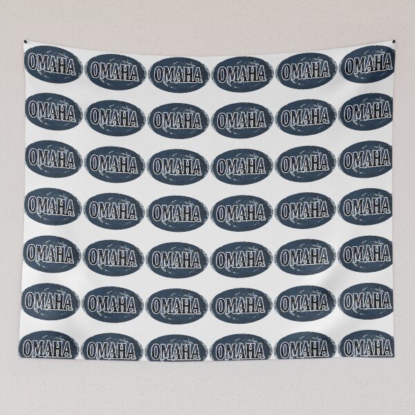 Item preview, Omaha, NE - Souvenir - City Pride designed and sold by ittybittyowl.