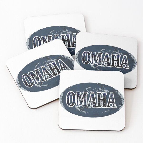 Item preview, Omaha, NE - Souvenir - City Pride designed and sold by ittybittyowl.