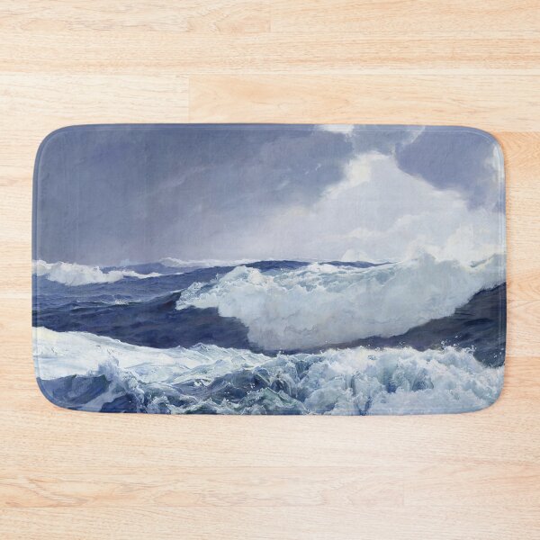 Item preview, Frederick Judd Waugh - Mid Ocean designed and sold by HistoryRestored.