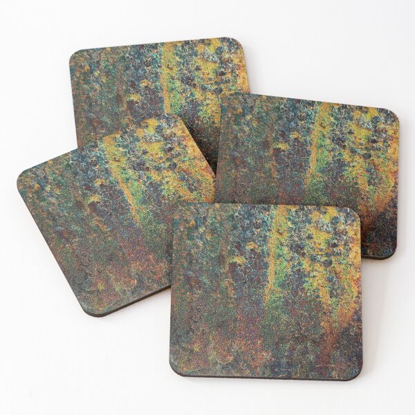 Item preview, Abstract Rusty texture designed and sold by kayodeDesign.
