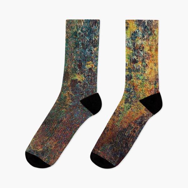 Item preview, Abstract Rusty texture designed and sold by kayodeDesign.