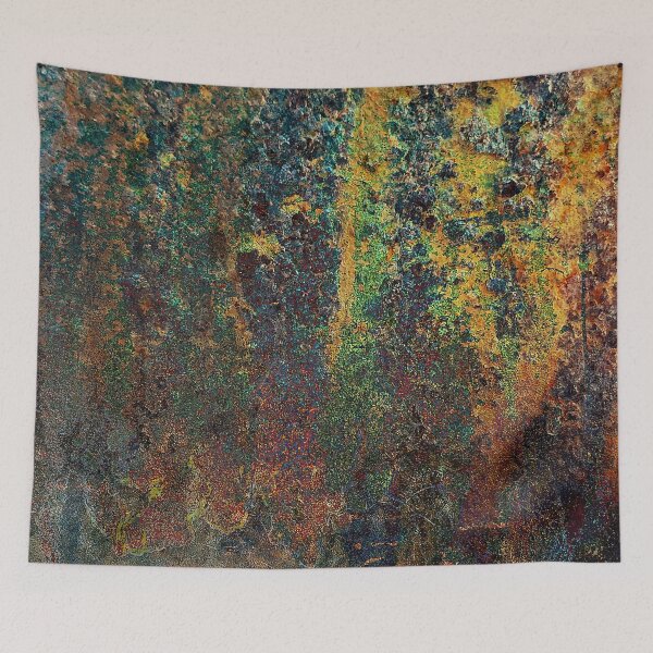 Item preview, Abstract Rusty texture designed and sold by kayodeDesign.