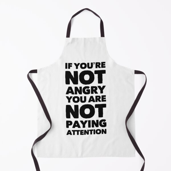 Item preview, If You Are Not Angry designed and sold by Artistive.