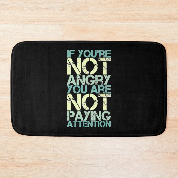 Item preview, If You Are Not Angry designed and sold by Artistive.