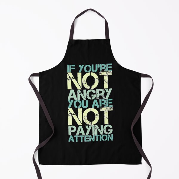 Item preview, If You Are Not Angry designed and sold by Artistive.