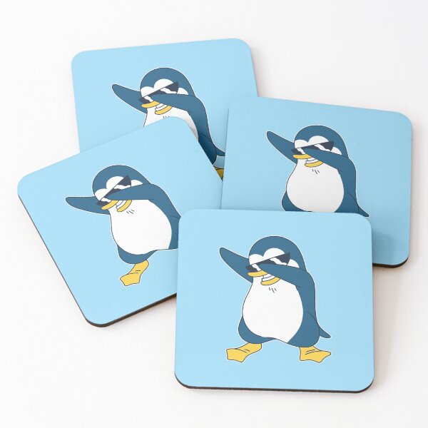 Item preview, Dancing penguin designed and sold by DerSenat.