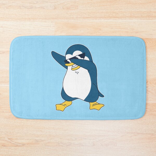 Item preview, Dancing penguin designed and sold by DerSenat.