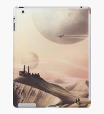 Sci Fi Desert iPad Case/Skin