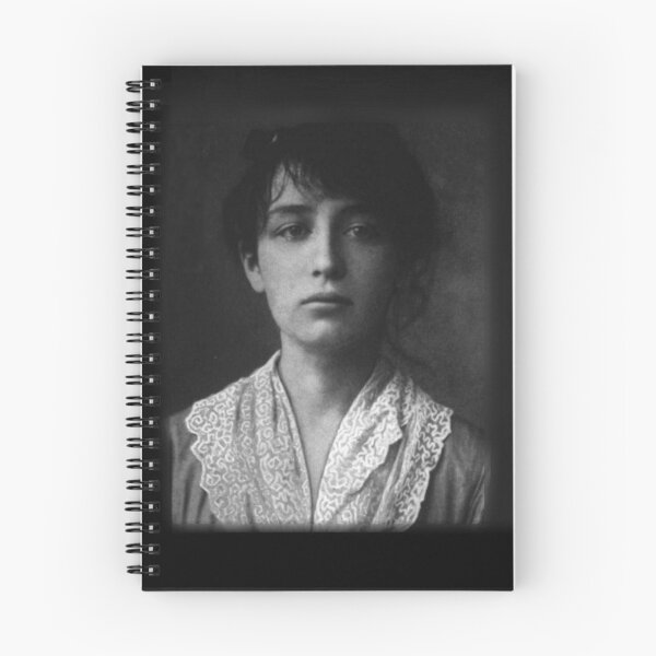 Item preview, Camille Claudel designed and sold by SunTzglyph.