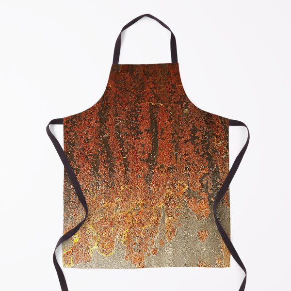 Item preview, Dark Grey Peeling Metal Rust designed and sold by kayodeDesign.