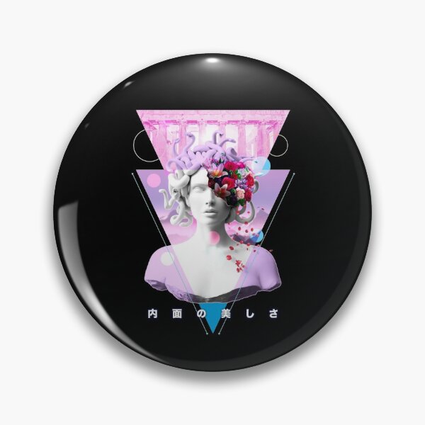 Artikelvorschau, Vaporwave Medusa Statue Ästhetische Kunst Retro Japanische Otaku entworfen und verkauft von Hitagivapor.