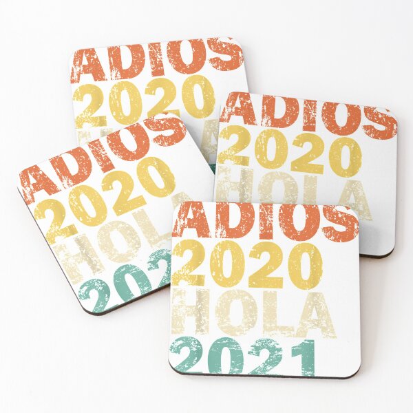 Item preview, Camiseta Adios 2020 Hola 2021 designed and sold by ImartX.
