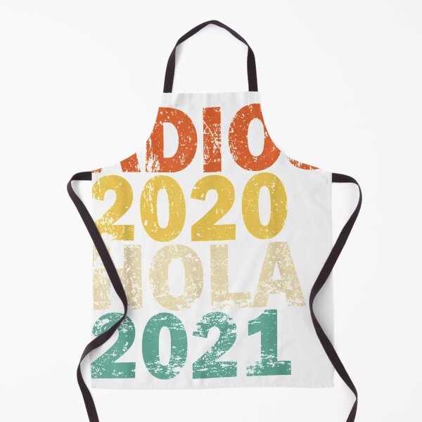 Item preview, Camiseta Adios 2020 Hola 2021 designed and sold by ImartX.
