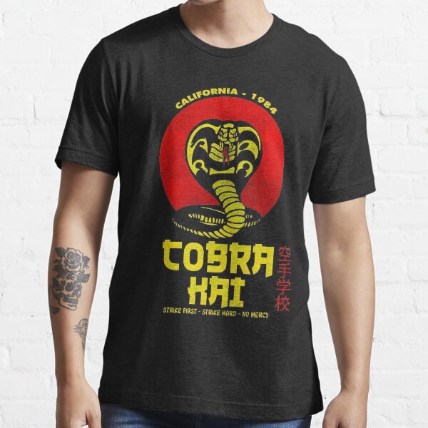 KOBRA KAI Essential T-Shirt