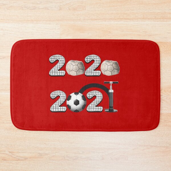 Item preview, 2021 new year (football) designed and sold by jaivikartist.
