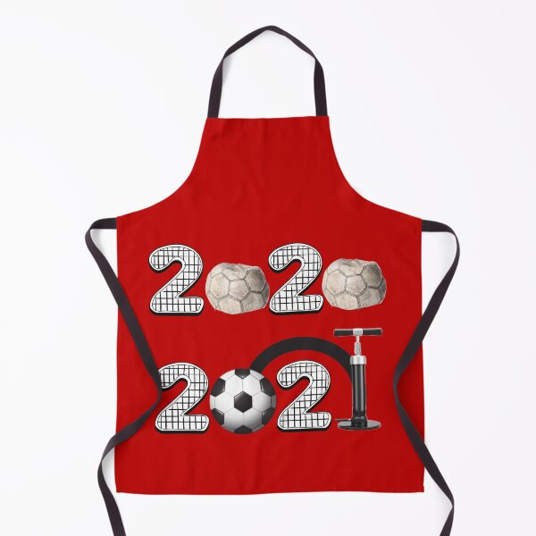 Item preview, 2021 new year (football) designed and sold by jaivikartist.