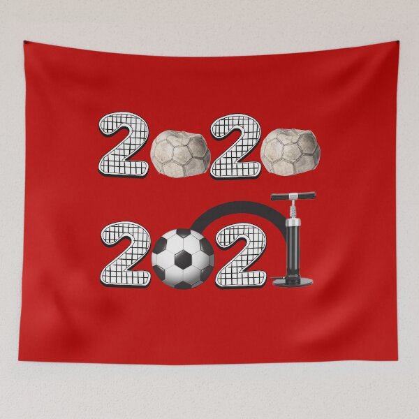 Item preview, 2021 new year (football) designed and sold by jaivikartist.