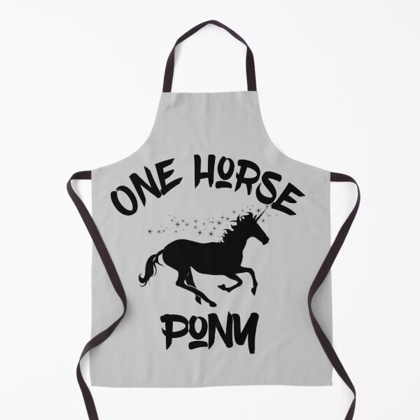 Item preview, One Horse Pony designed and sold by VintagePrada.