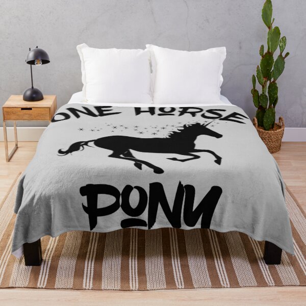 Item preview, One Horse Pony designed and sold by VintagePrada.