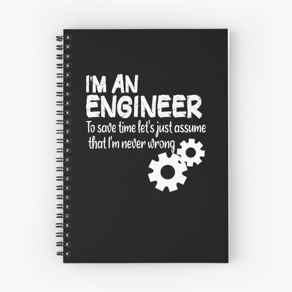 Item preview, I Am An Engineer To Save Time funny Engineering Gift designed and sold by nouvinamed.