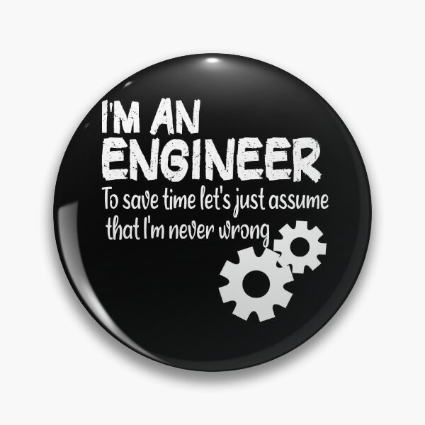 Item preview, I Am An Engineer To Save Time funny Engineering Gift designed and sold by nouvinamed.