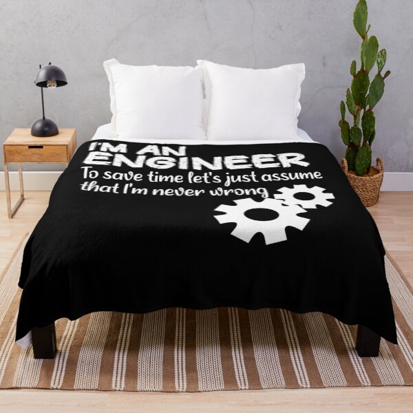 Item preview, I Am An Engineer To Save Time funny Engineering Gift designed and sold by nouvinamed.