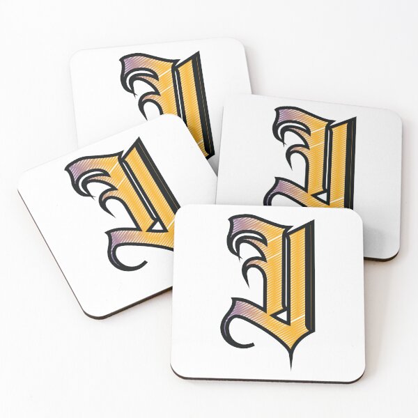 Item preview, Alphabet I designed and sold by ZoniaCh.