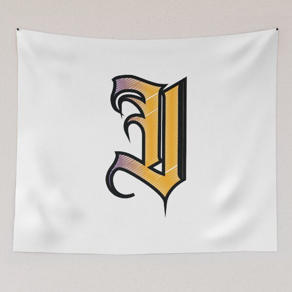 Item preview, Alphabet I designed and sold by ZoniaCh.