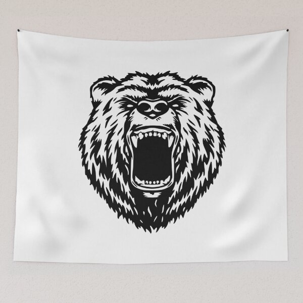 Item preview, Grizzly Bear designed and sold by SparkyDesign.