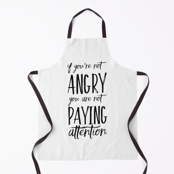 Item preview, If You Are Not Angry designed and sold by Artistive.