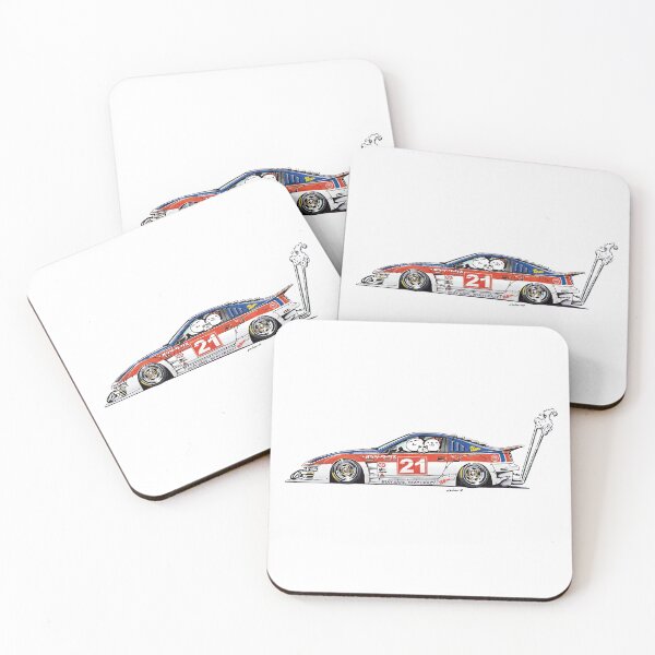 Item preview, Crazy Car Art 0226 designed and sold by ozizo.