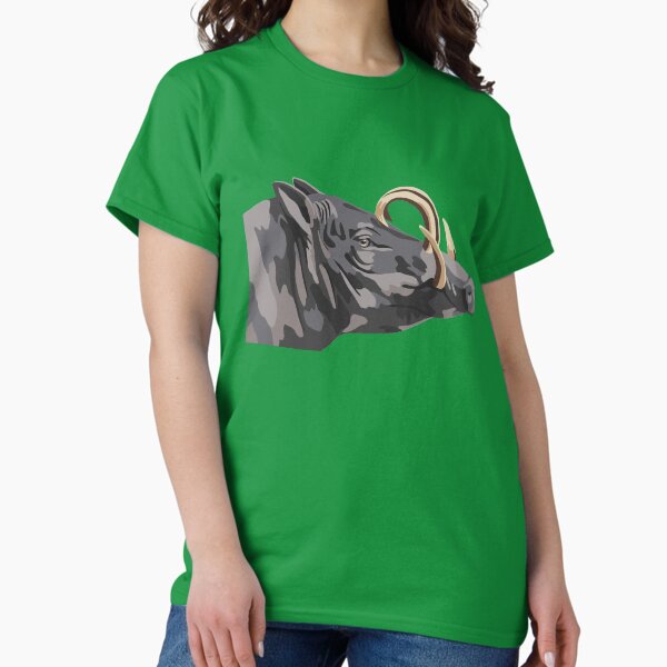 Item preview, Babirusa Portrait designed and sold by GeoCreate.