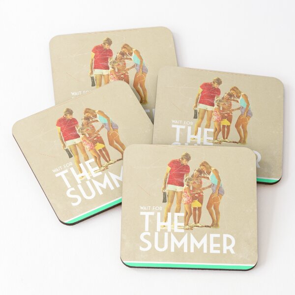 Item preview, For The Summer designed and sold by FrankMoth.