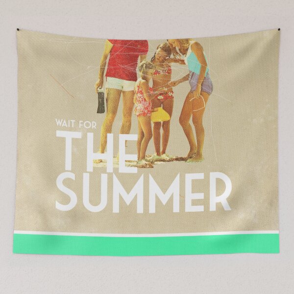 Item preview, For The Summer designed and sold by FrankMoth.