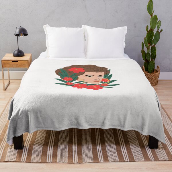 Item preview, Wonderful Flower shirt, great flowers design, Rose woman designed and sold by Alex&B.