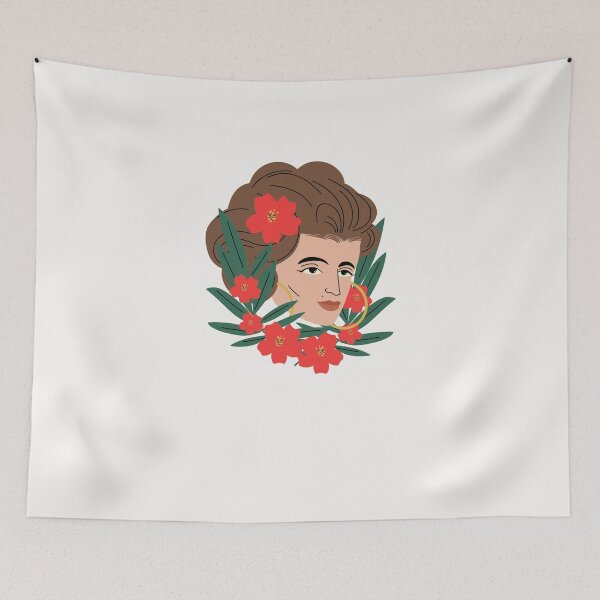 Item preview, Wonderful Flower shirt, great flowers design, Rose woman designed and sold by Alex&B.