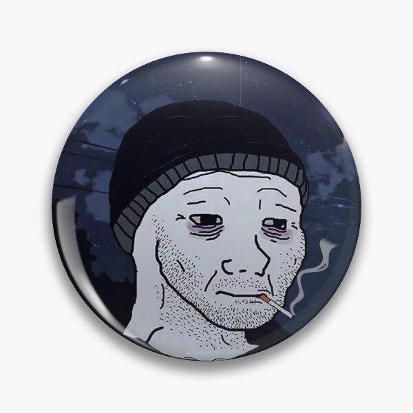 Pin on Doomer Wojak