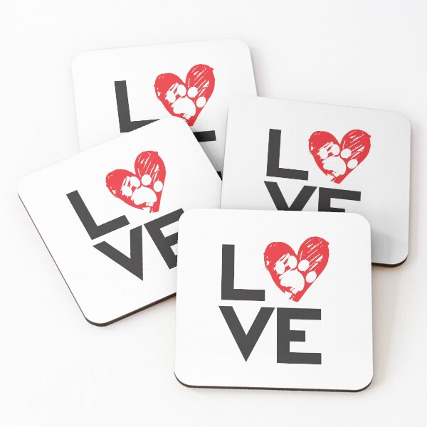 Item preview, love dogs designed and sold by charaf19.